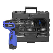 Streetwize 86PC Tool Kit with Power Drill