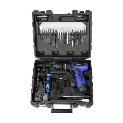 Streetwize 86PC Tool Kit with Power Drill