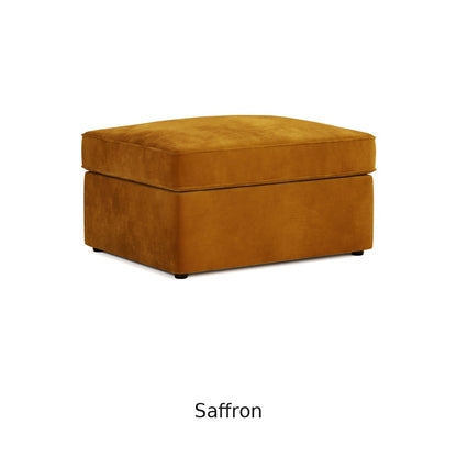 Jay-Be Footstool Bed with Wool-Topped Mattress
