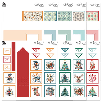 The Crafty Witches Magical Scandinavian Season Digital Collection