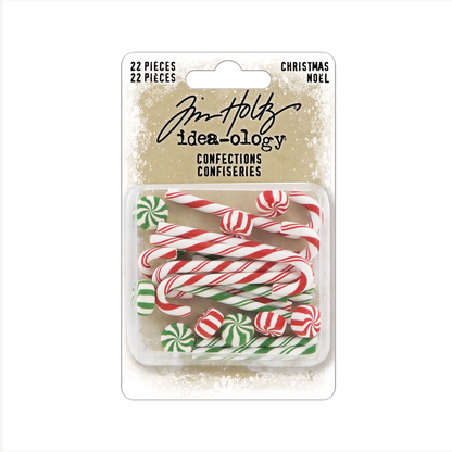 Included in Tim Holtz Idea-ology Mugs & More Collection!: Tim Holtz idea-ology Christmas Confections th94351
