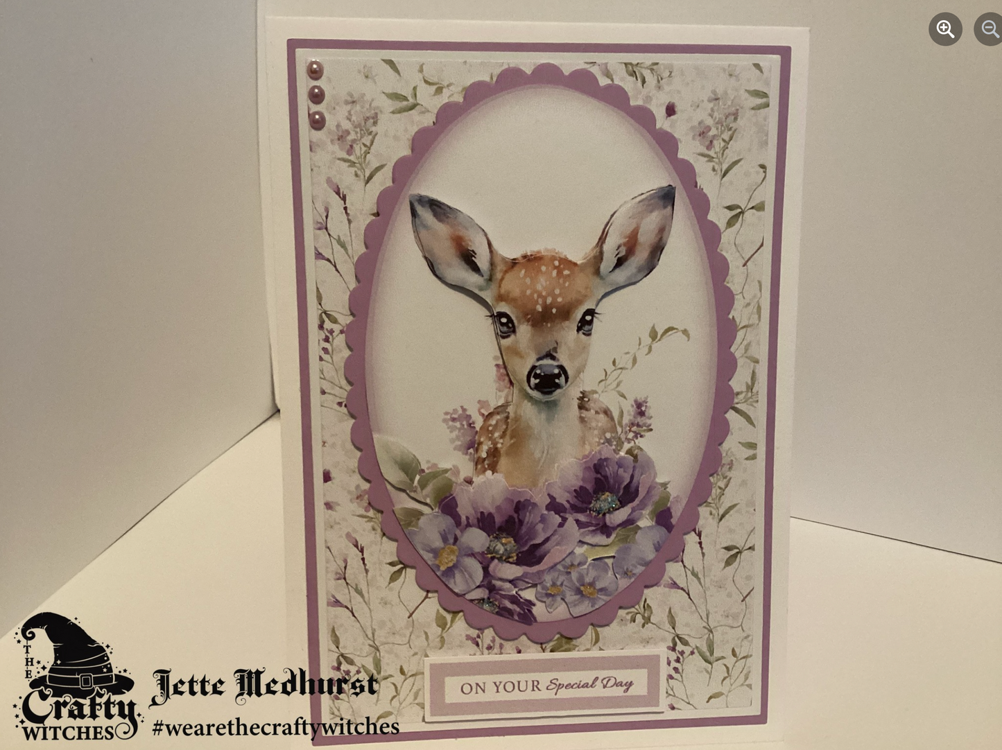 The Crafty Witches Spring Days Digital Collection