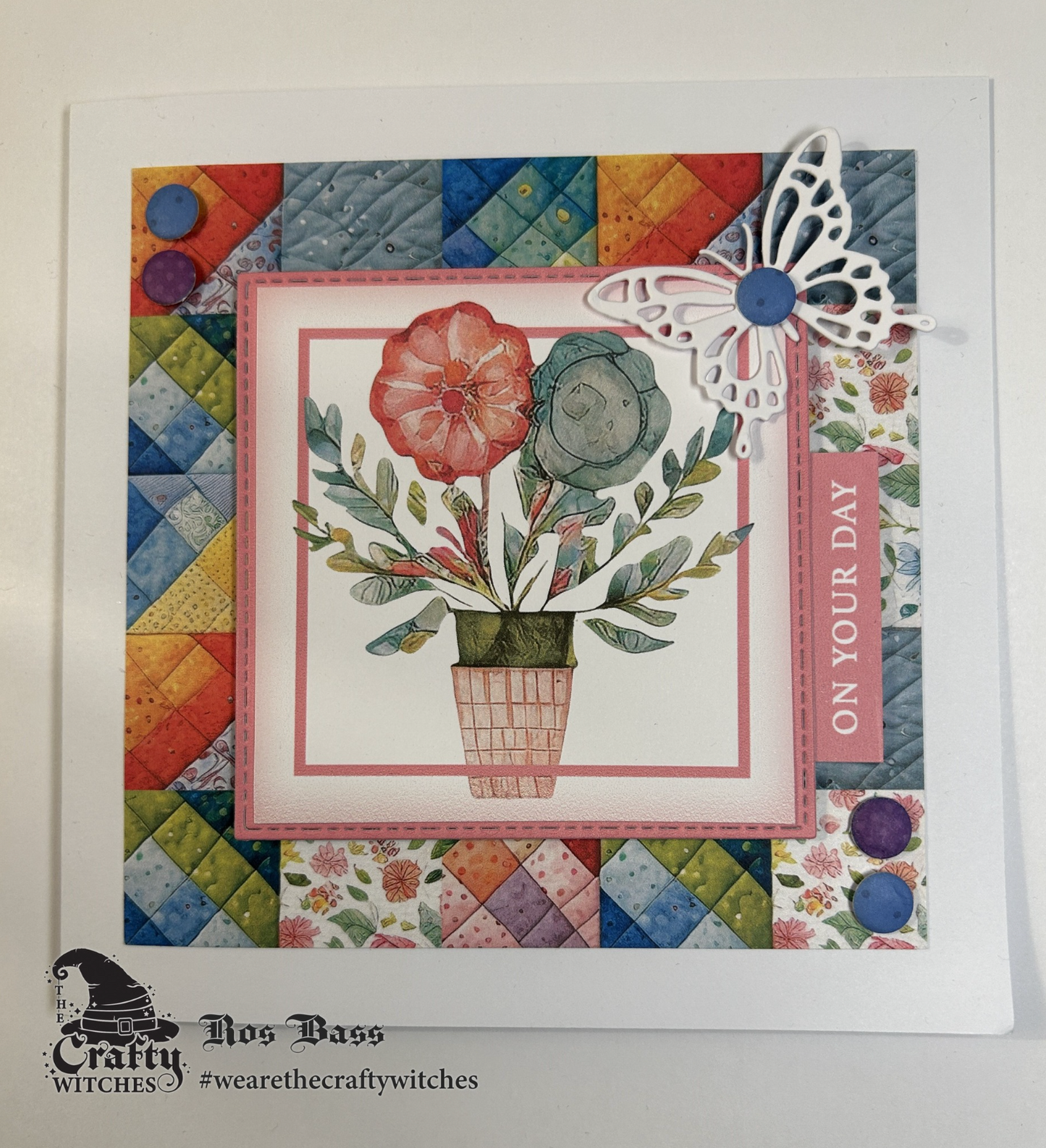 The Crafty Witches Spring Showers Digital Bundle