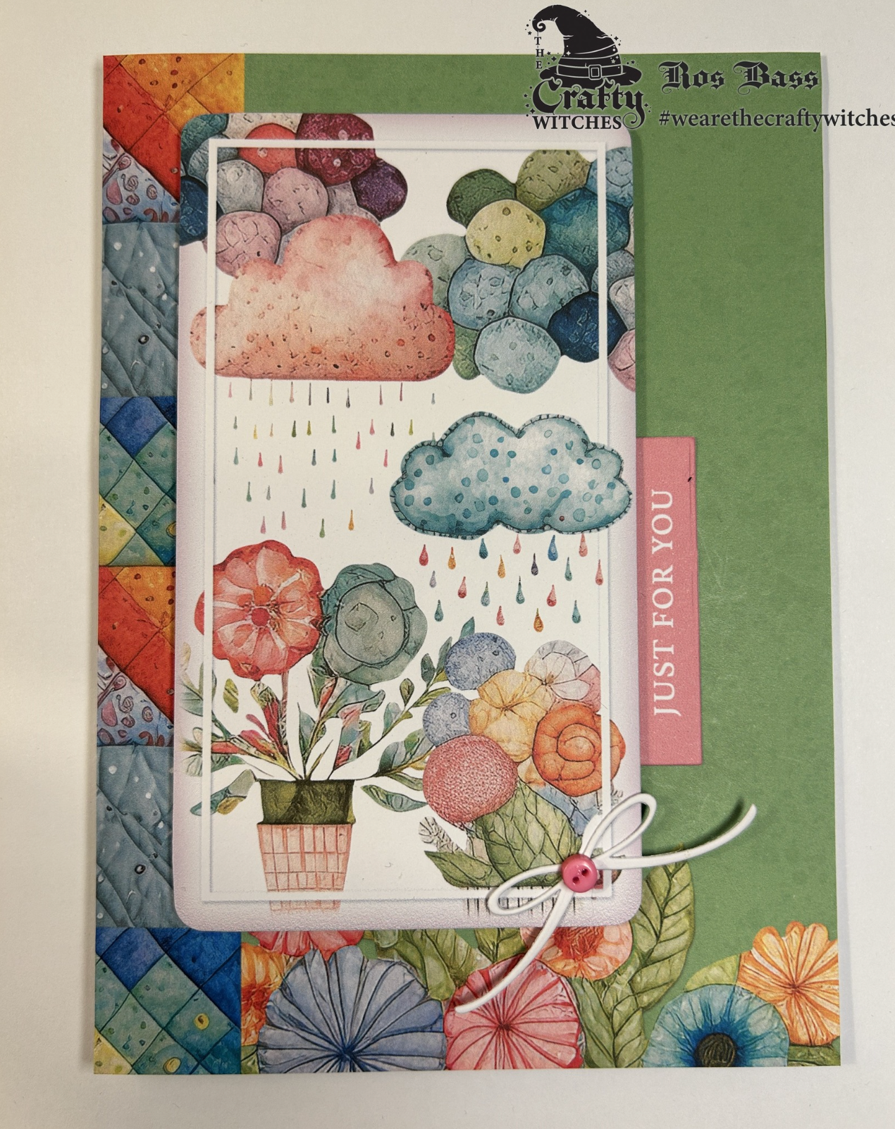 The Crafty Witches Spring Showers Digital Bundle