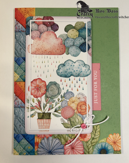 The Crafty Witches Spring Showers Digital Bundle