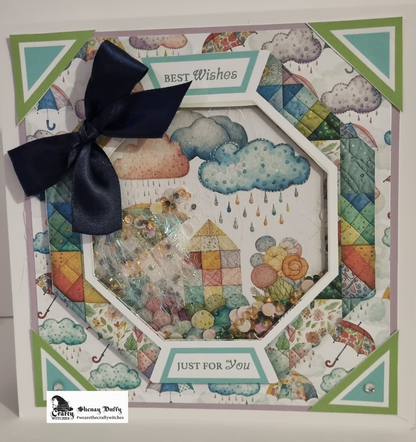 The Crafty Witches Spring Showers Digital Collection