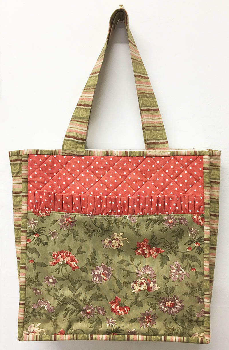 Quilter's Trading Post Flowers United Applique Blocks Pattern