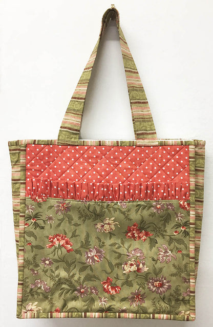 Quilter's Trading Post Flowers United Applique Blocks Pattern