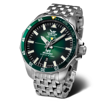 Vostok Europe N1 Rocket NH35-225A710 (Stainless Steel Strap) Watch