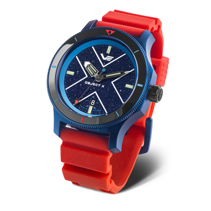 Vostok Europe "Object X" Celestial Objects 2025 NH35-599E776 Watch