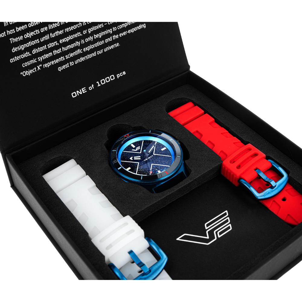 Vostok Europe "Object X" Celestial Objects 2025 NH35-599E776 Watch