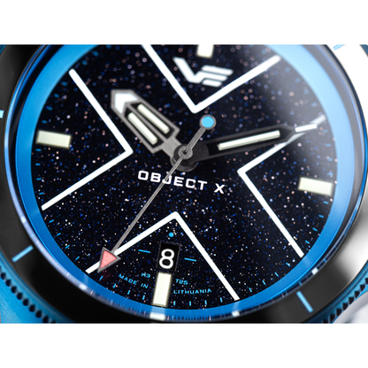 Vostok Europe "Object X" Celestial Objects 2025 NH35-599E776 Watch