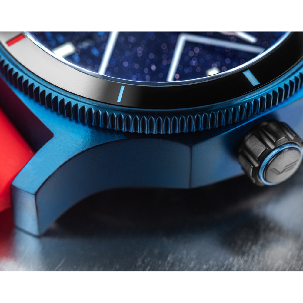 Vostok Europe "Object X" Celestial Objects 2025 NH35-599E776 Watch