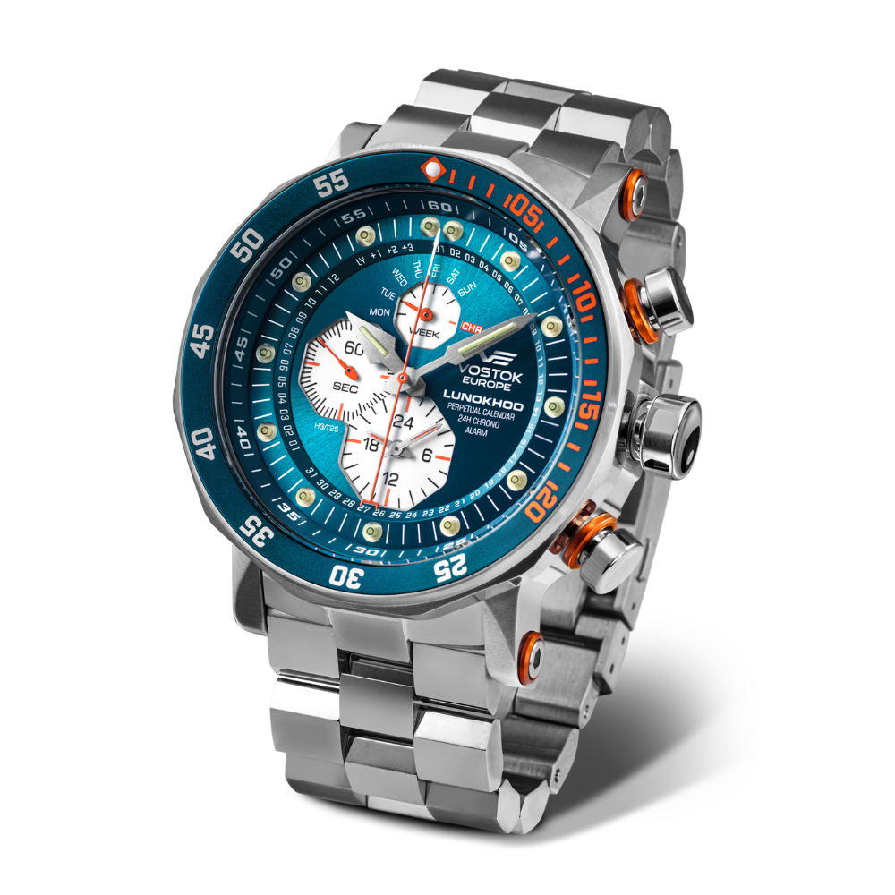 Vostok Europe Lunokhod YM86-620A636 Watch