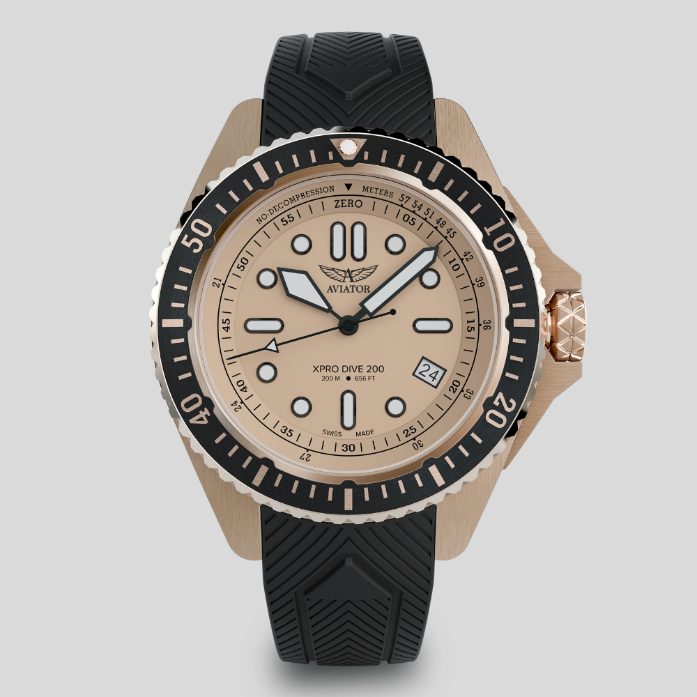 Aviator XPRO DIVE 200 (RSG) V.1.42.2.374.6 Watch