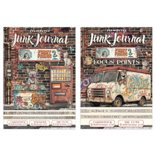 Stamperia Furry Friends 2 Junk Journal Collection