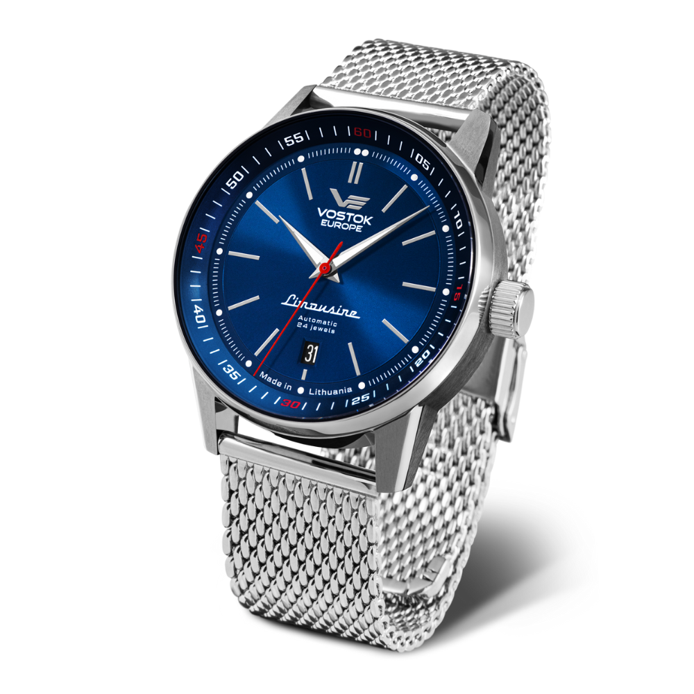 Vostok Europe Limousine NH35-560A687 Watch