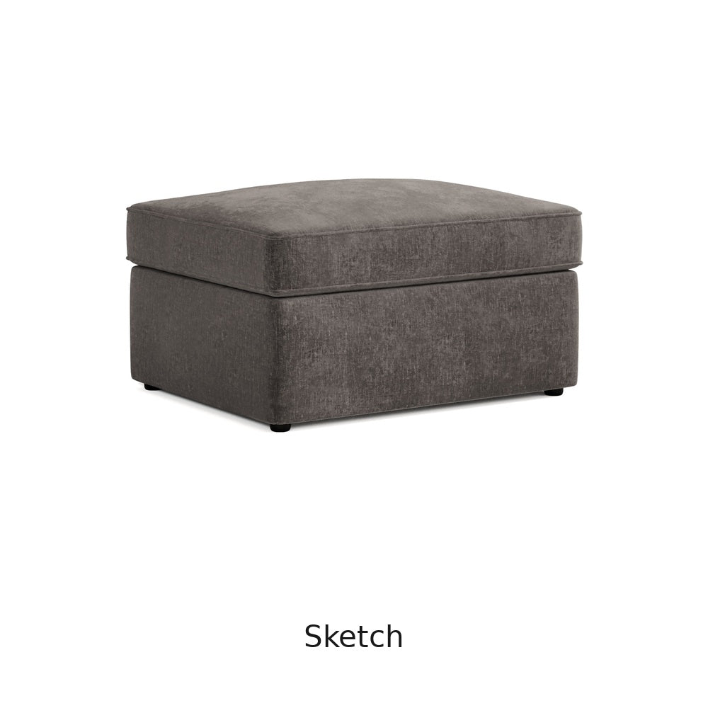 Jay-Be Footstool Bed with Wool-Topped Mattress