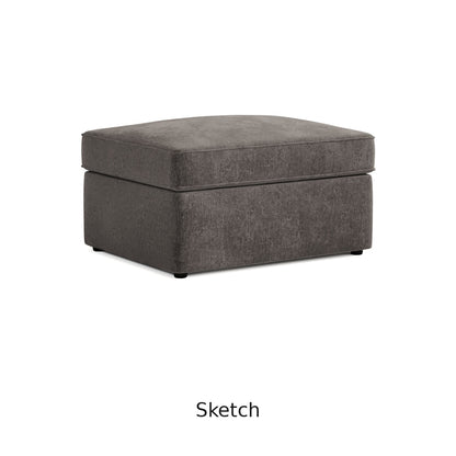 Jay-Be Footstool Bed with Wool-Topped Mattress