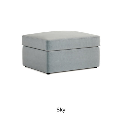 Jay-Be Footstool Bed with Wool-Topped Mattress