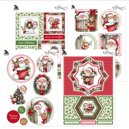 The Crafty Witches Christmas Trio Digital Collection