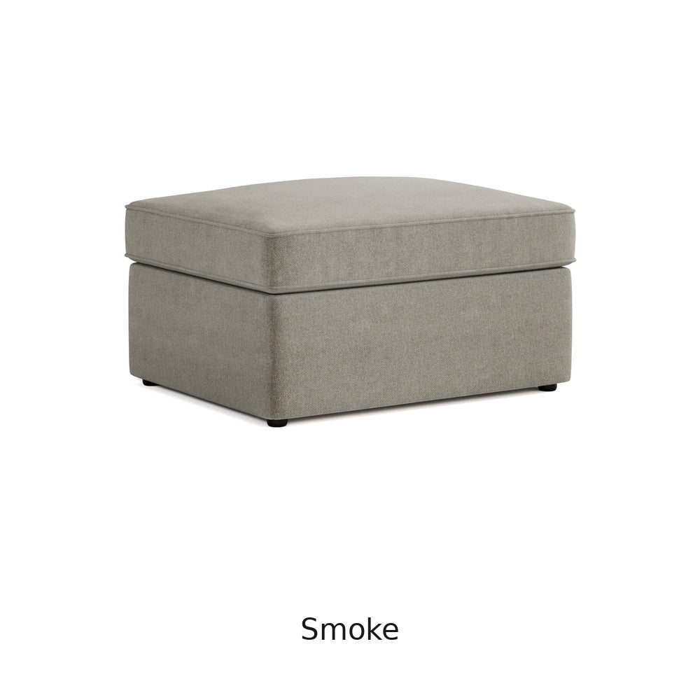 Jay-Be Footstool Bed with Wool-Topped Mattress