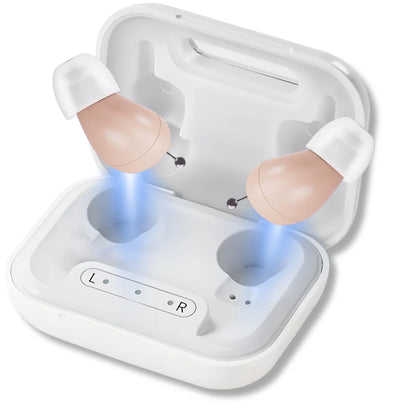 Sonorizon In-Ear Sound & Hearing Amplification Device