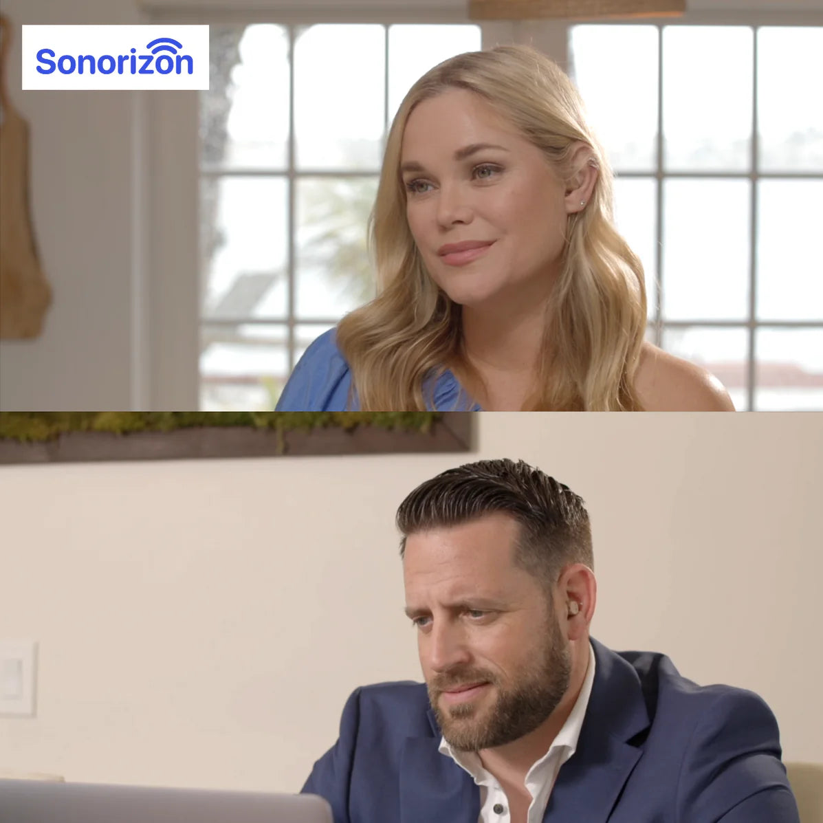 Sonorizon In-Ear Sound & Hearing Amplification Device