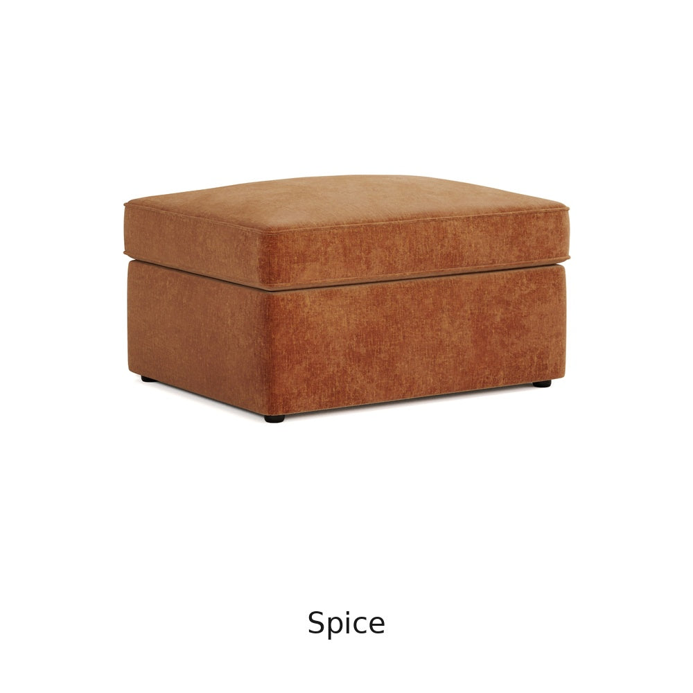 Jay-Be Footstool Bed with Wool-Topped Mattress