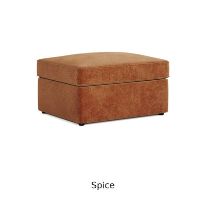 Jay-Be Footstool Bed with Wool-Topped Mattress