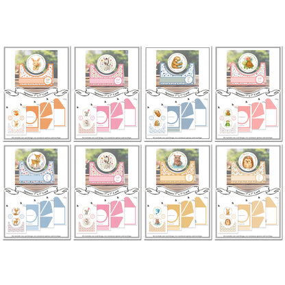 The Crafty Witches Spinner Cards Vol I Digital Collection