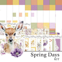 The Crafty Witches Spring Days Digital Collection