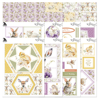 The Crafty Witches Spring Days Digital Collection