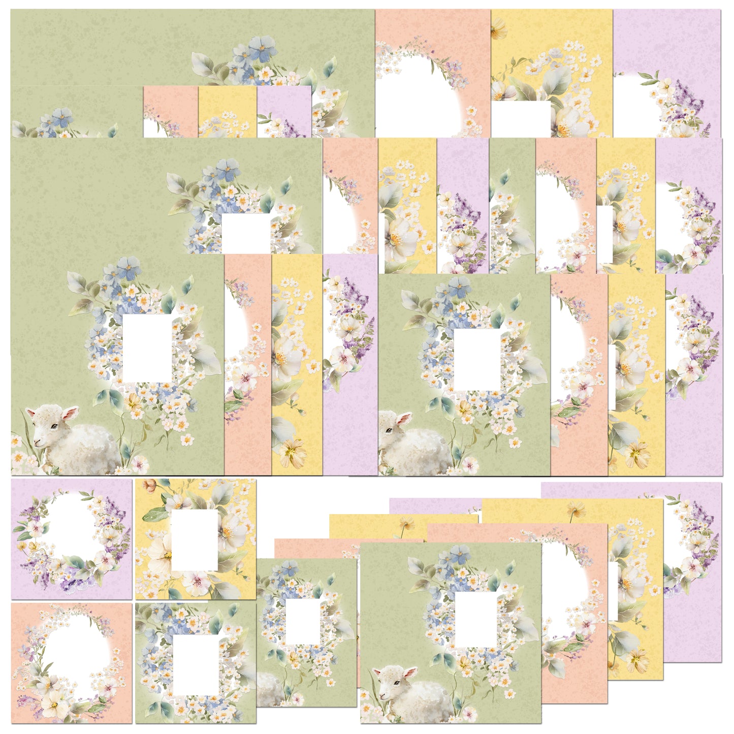 The Crafty Witches Spring Days Digital Collection