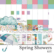 The Crafty Witches Spring Showers Digital Collection