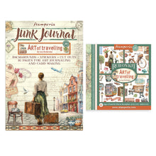 Stamperia Art of Travelling Junk Journal Collection