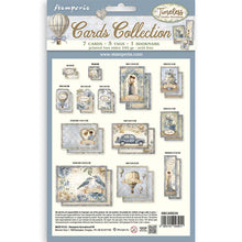 Stamperia Timeless Cards Collection