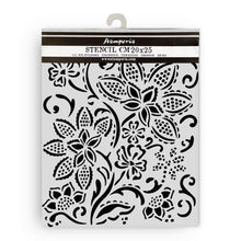 Stamperia Timeless Stencil Assortment - 8 Stencils