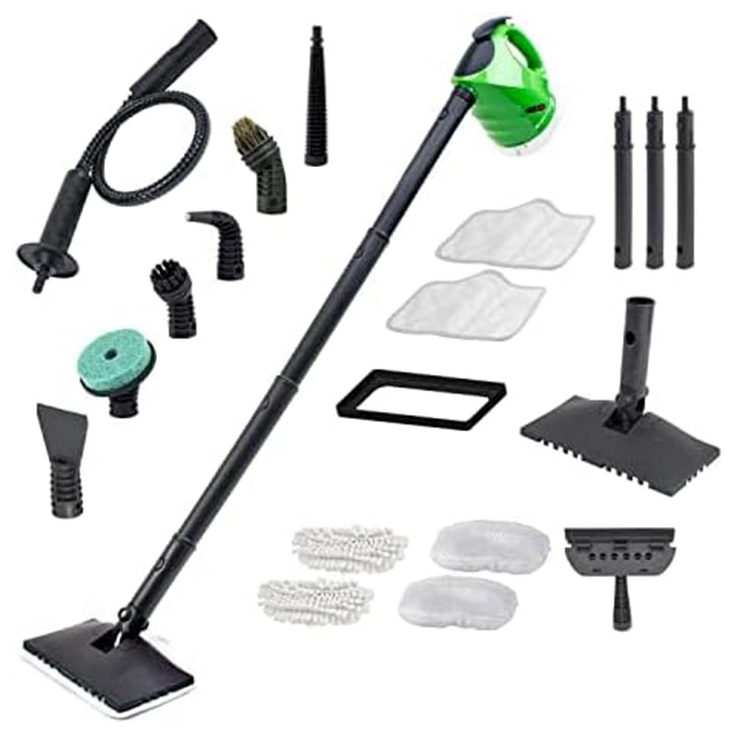 H20 Steam FX Pro Prestige Pack Kit including £100 worth of Accessories