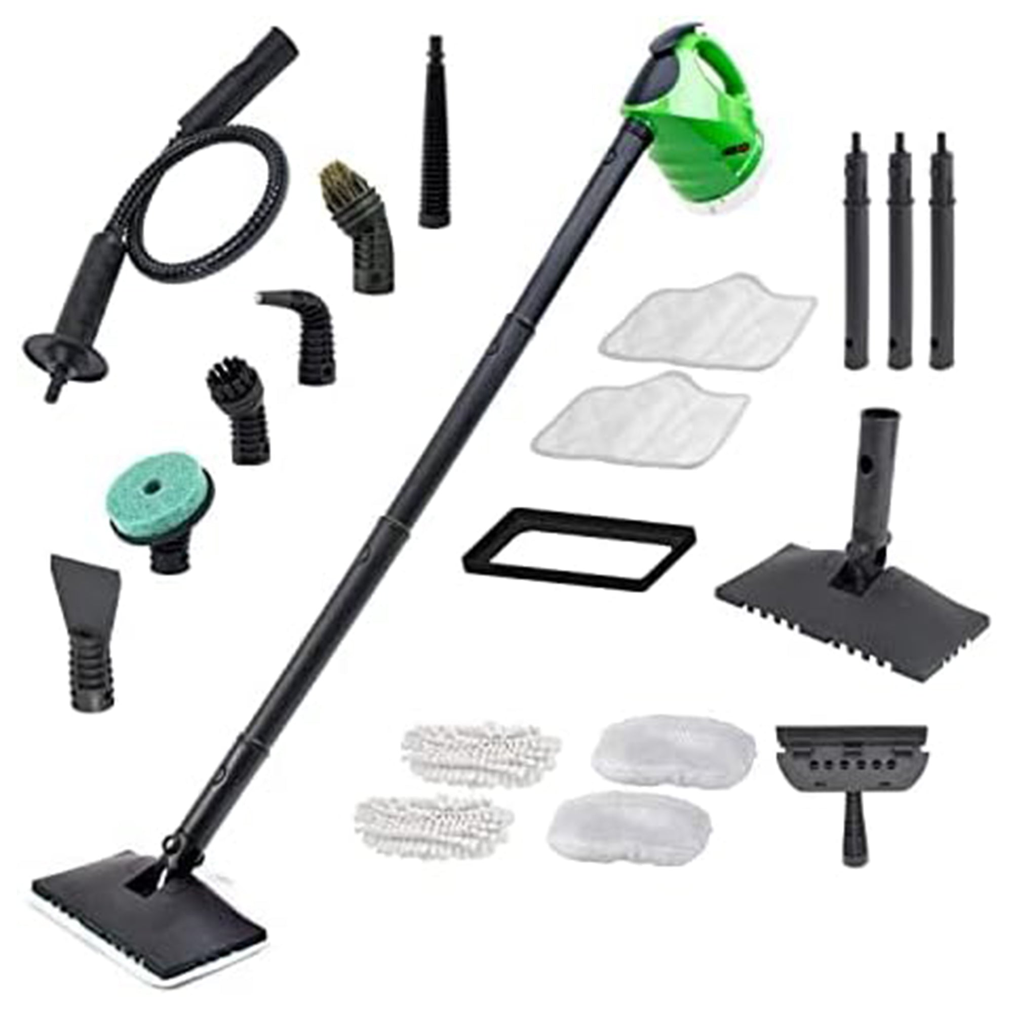 H20 Steam FX Pro Prestige Pack Kit including £100 worth of Accessories