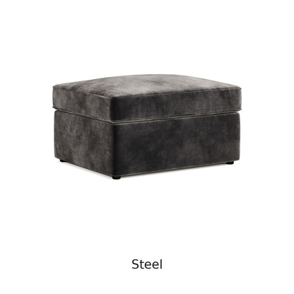 Jay-Be Footstool Bed with Wool-Topped Mattress