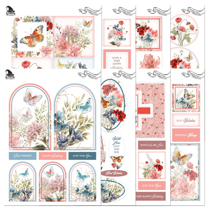 The Crafty Witches Summer Days Digital Collection