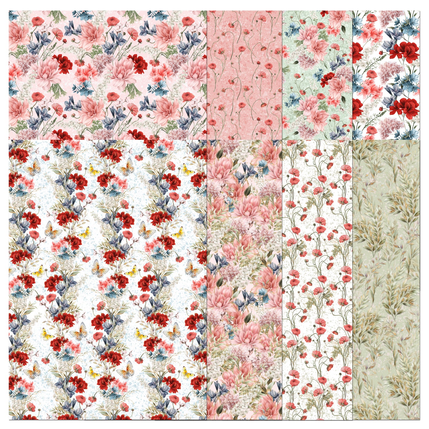 The Crafty Witches Summer Days Digital Collection