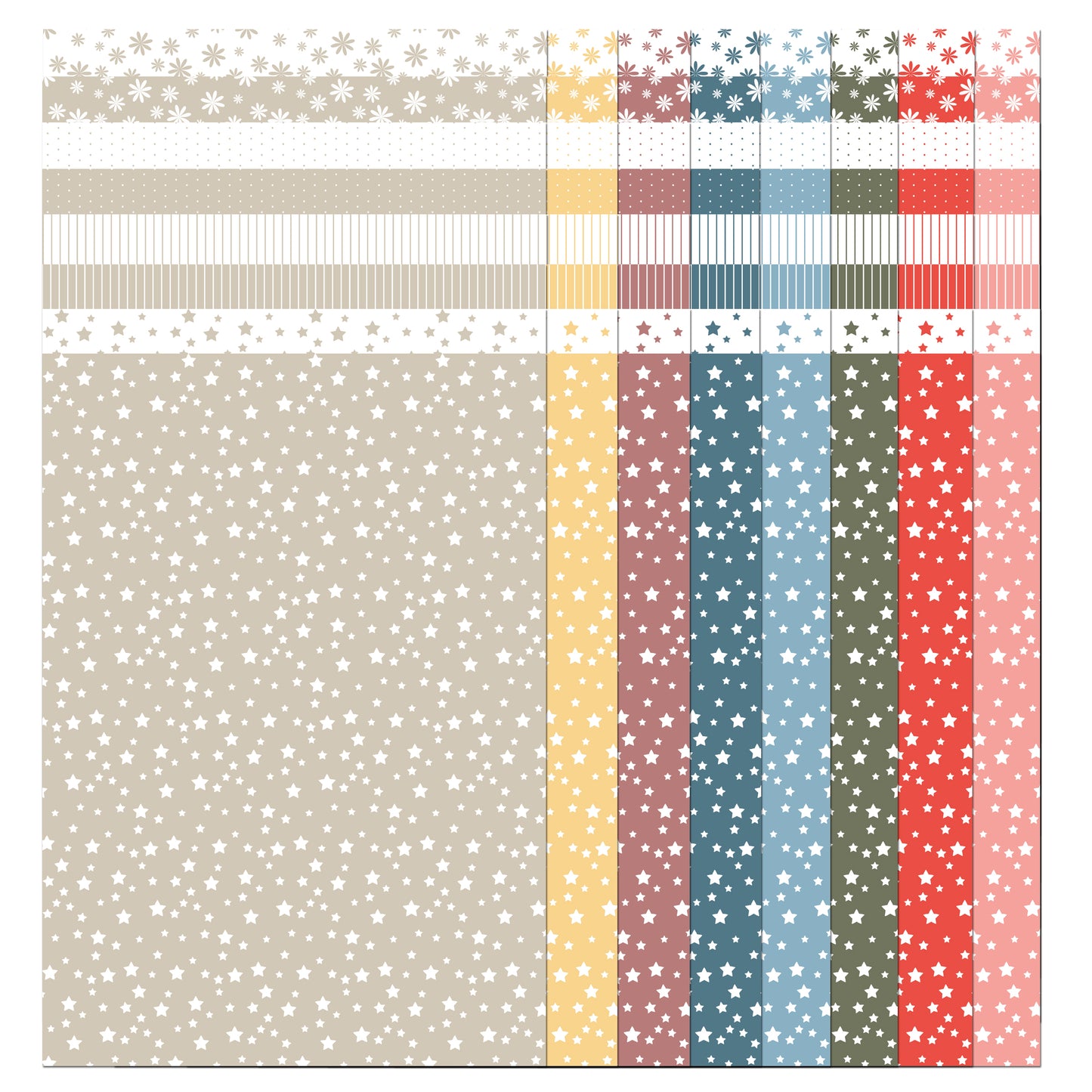 The Crafty Witches Summer Days Digital Collection