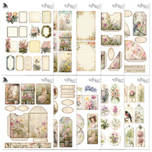 The Crafty Witches Sweet Spring Junk Journal Digital Collection
