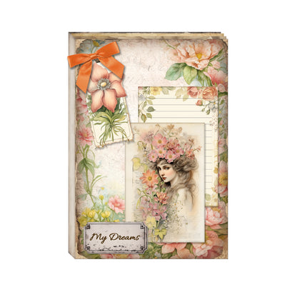 The Crafty Witches Sweet Spring Junk Journal Digital Collection