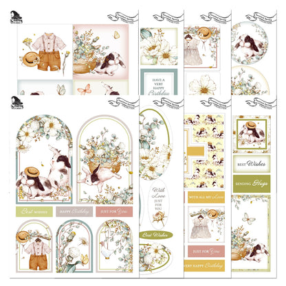 The Crafty Witches Sweetest Spring Digital Collection