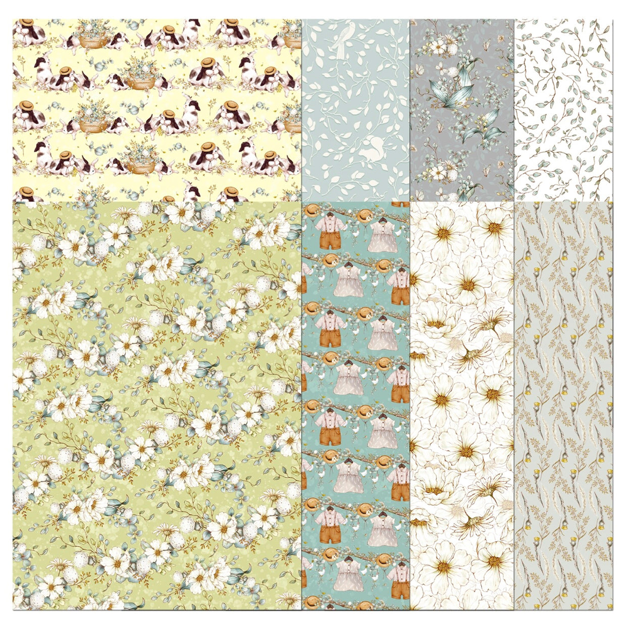 The Crafty Witches Sweetest Spring Digital Collection