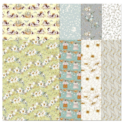 The Crafty Witches Sweetest Spring Digital Collection