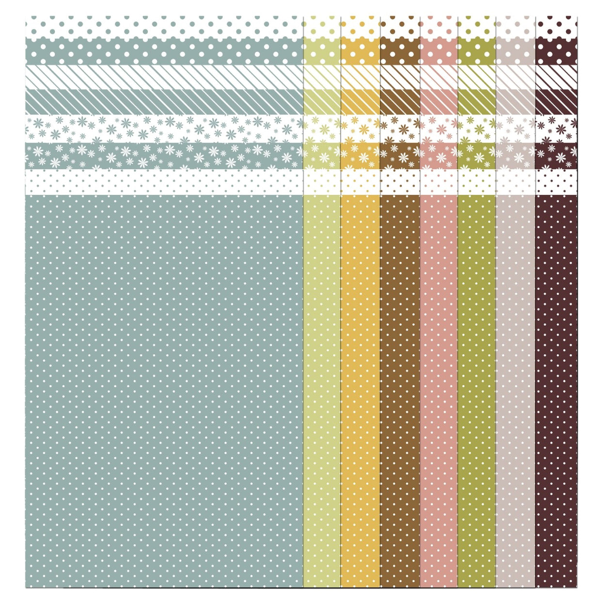 The Crafty Witches Sweetest Spring Digital Collection